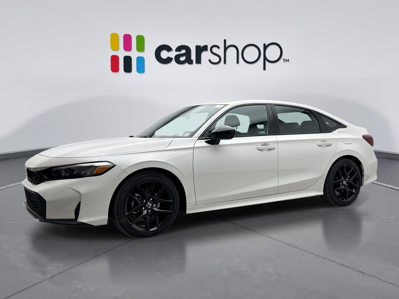 Used 2025 Honda Civic Sport