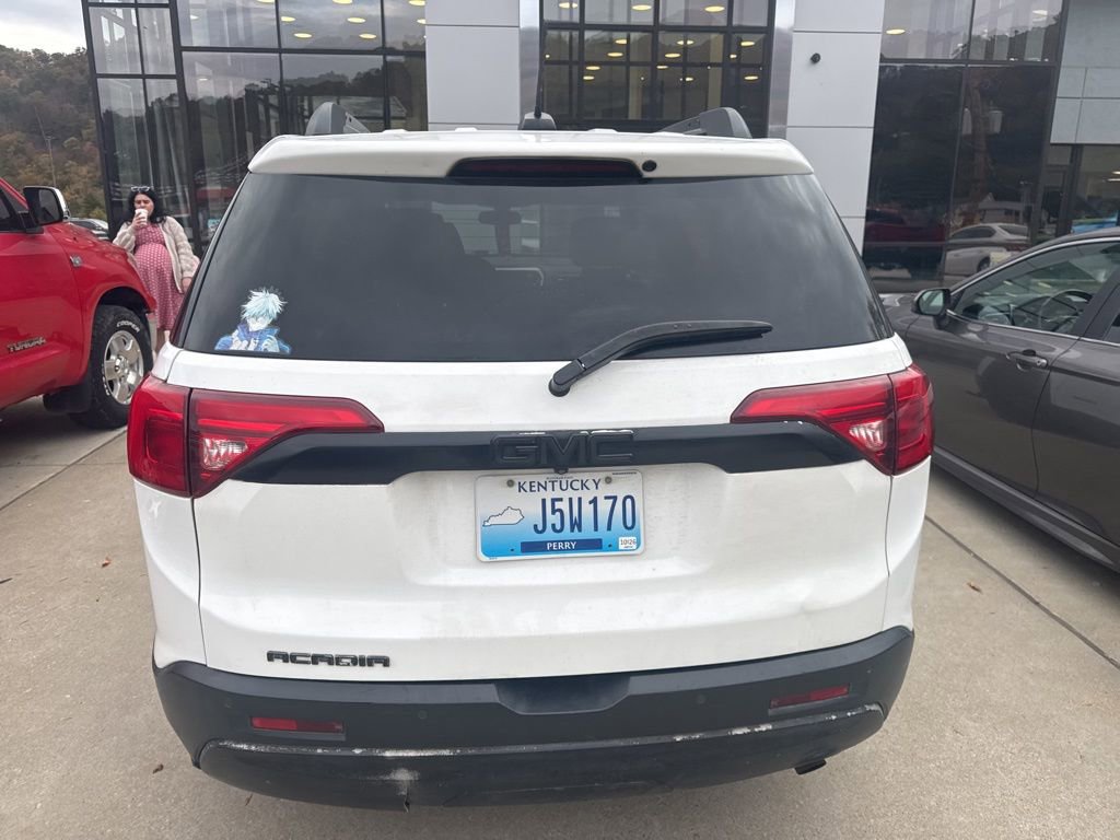 Used 2018 GMC Acadia SLT image 4