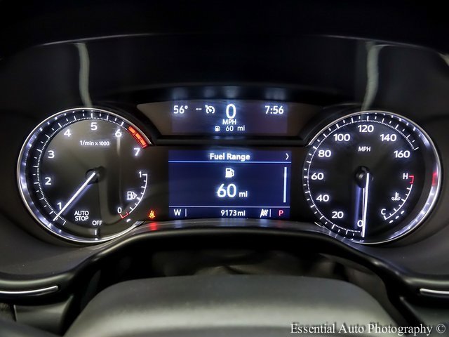 Certified 2024 Cadillac CT5 Premium Luxury w/ Climate Package image 13