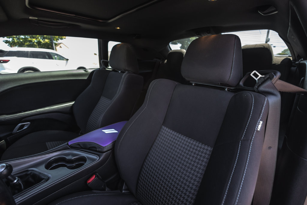 Used 2023 Dodge Challenger R/T Scat Pack RWD image 19