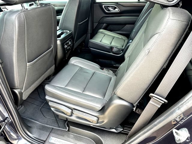 Used 2023 Chevrolet Tahoe Z71 w/ Luxury Package AWD/4WD image 21
