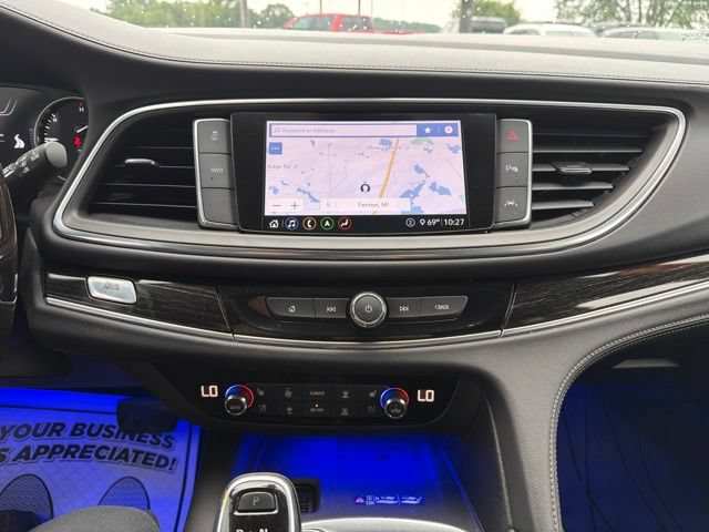 Certified 2020 Buick Enclave Avenir w/ LPO, Floor Liner Package AWD/4WD image 19