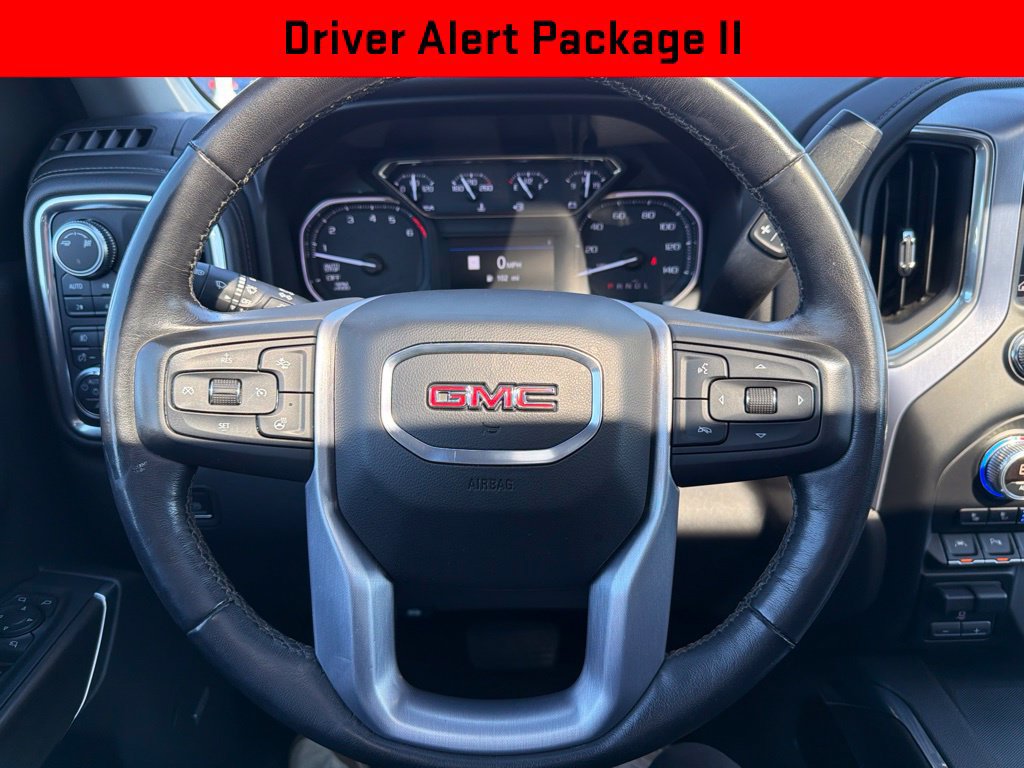 Certified 2019 GMC Sierra 1500 SLT w/ SLT Premium Plus Package AWD/4WD image 17