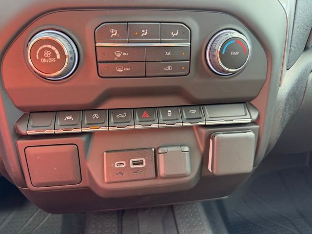 New 2026 Chevrolet Silverado 1500 Custom image 27