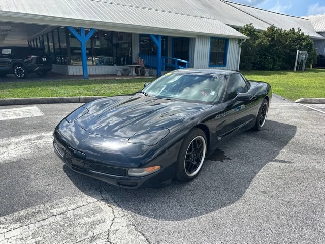 Used 1997 Chevrolet Corvette Coupe