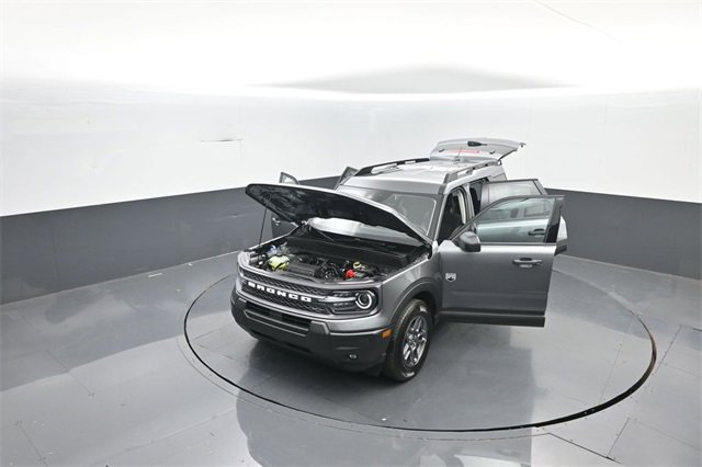New 2025 Ford Bronco Sport Big Bend w/ Convenience Package image 39