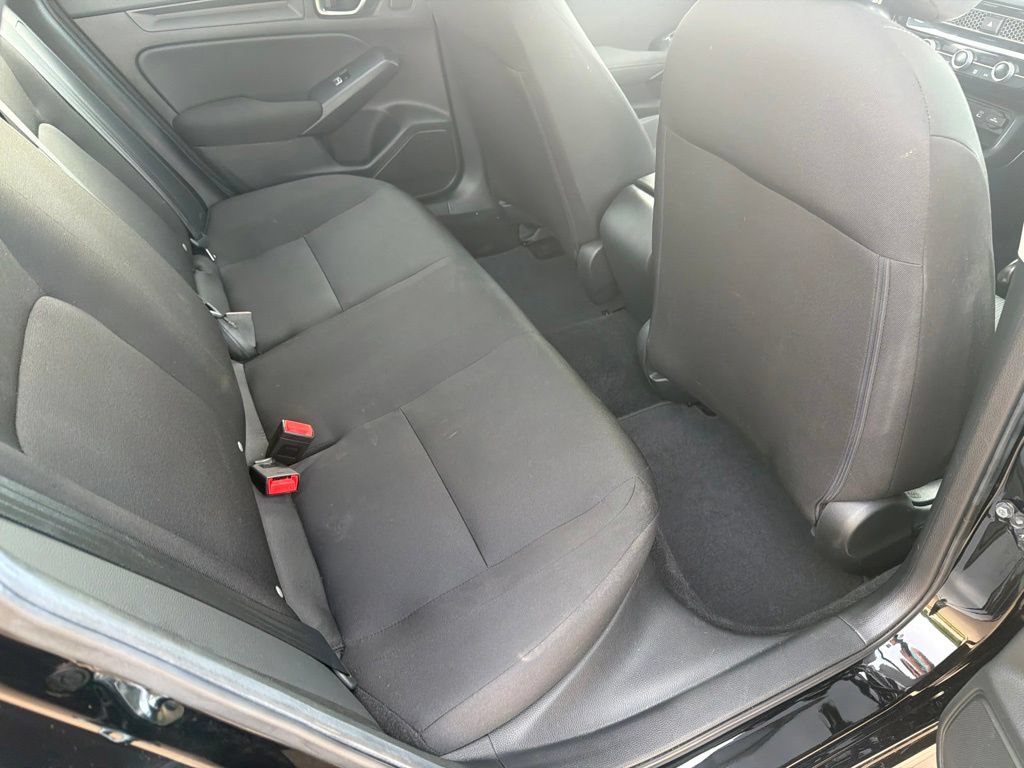 Used 2025 Honda Civic LX image 29