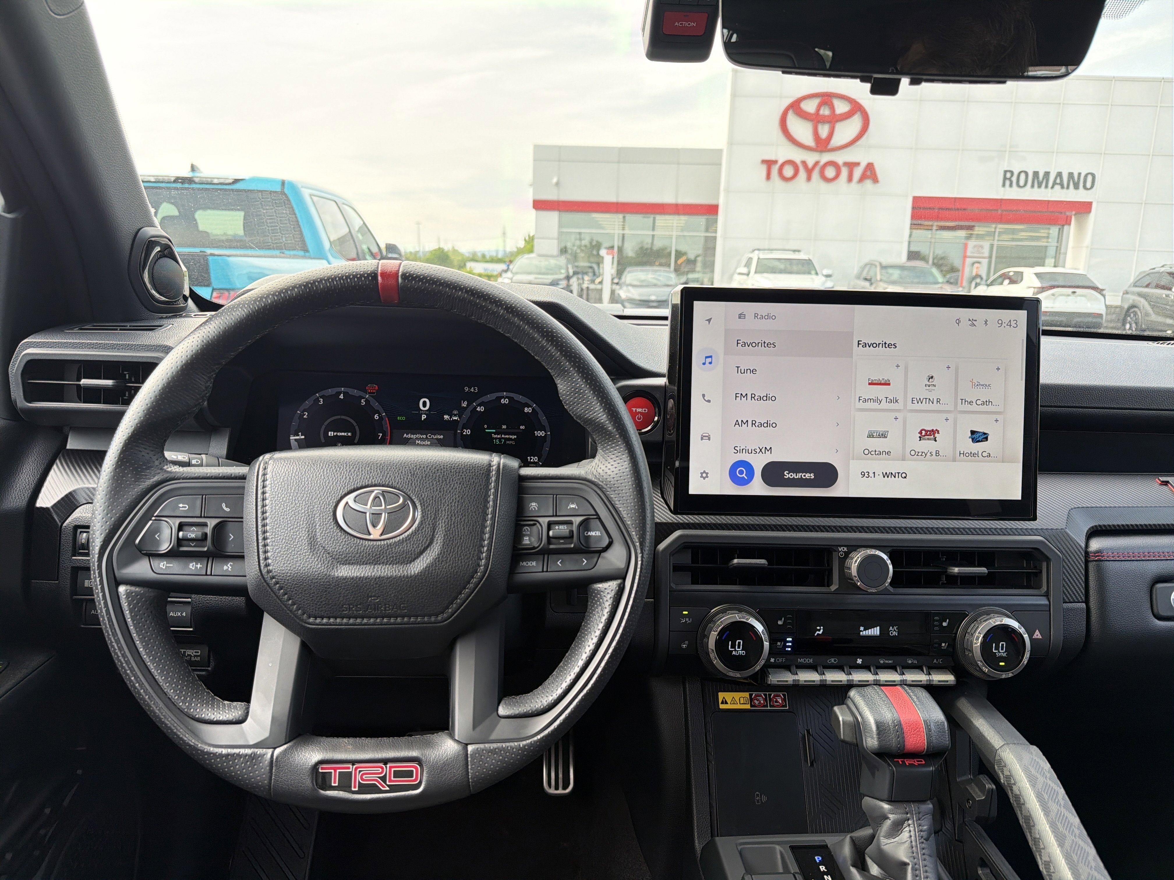 Used 2025 Toyota 4Runner TRD Pro AWD/4WD image 11
