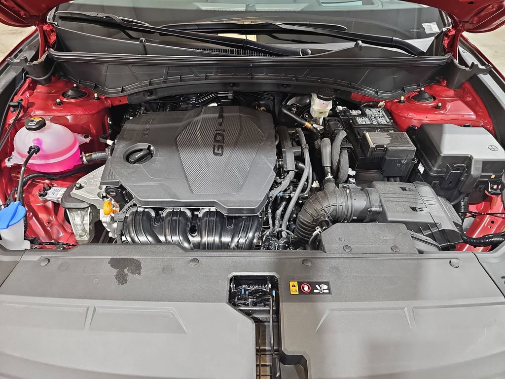 New 2026 Hyundai Tucson Limited AWD/4WD image 31