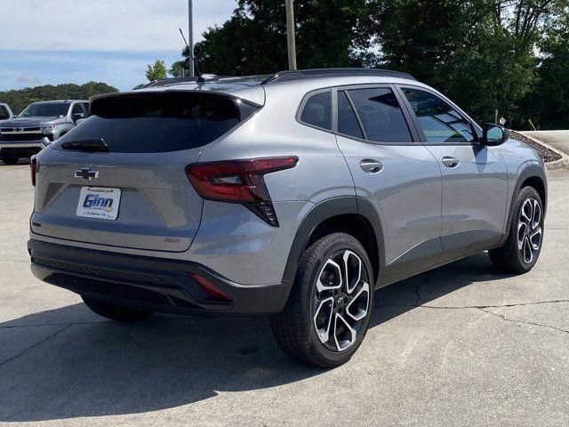 New 2025 Chevrolet Trax RS w/ Driver Confidence Package FWD image 5