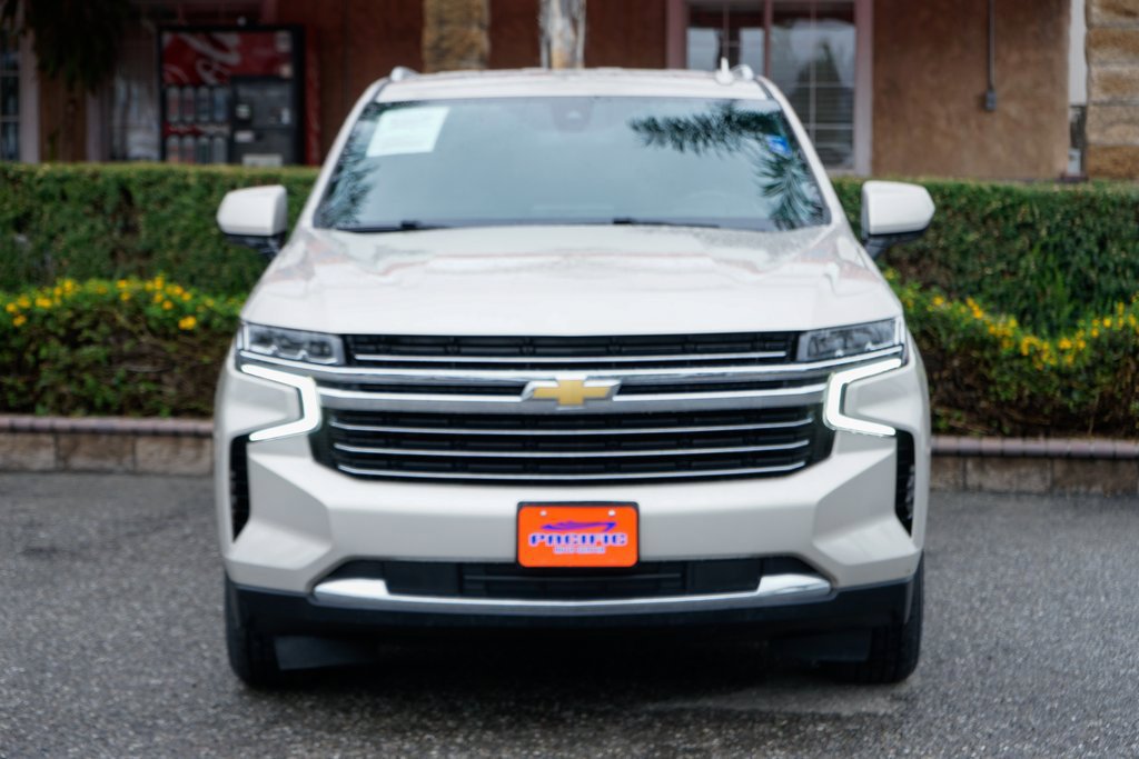Used 2021 Chevrolet Tahoe LT AWD/4WD image 3