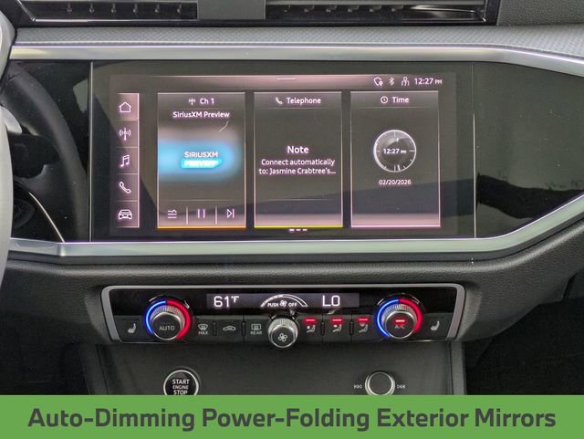 Used 2024 Audi Q3 2.0T Premium image 24