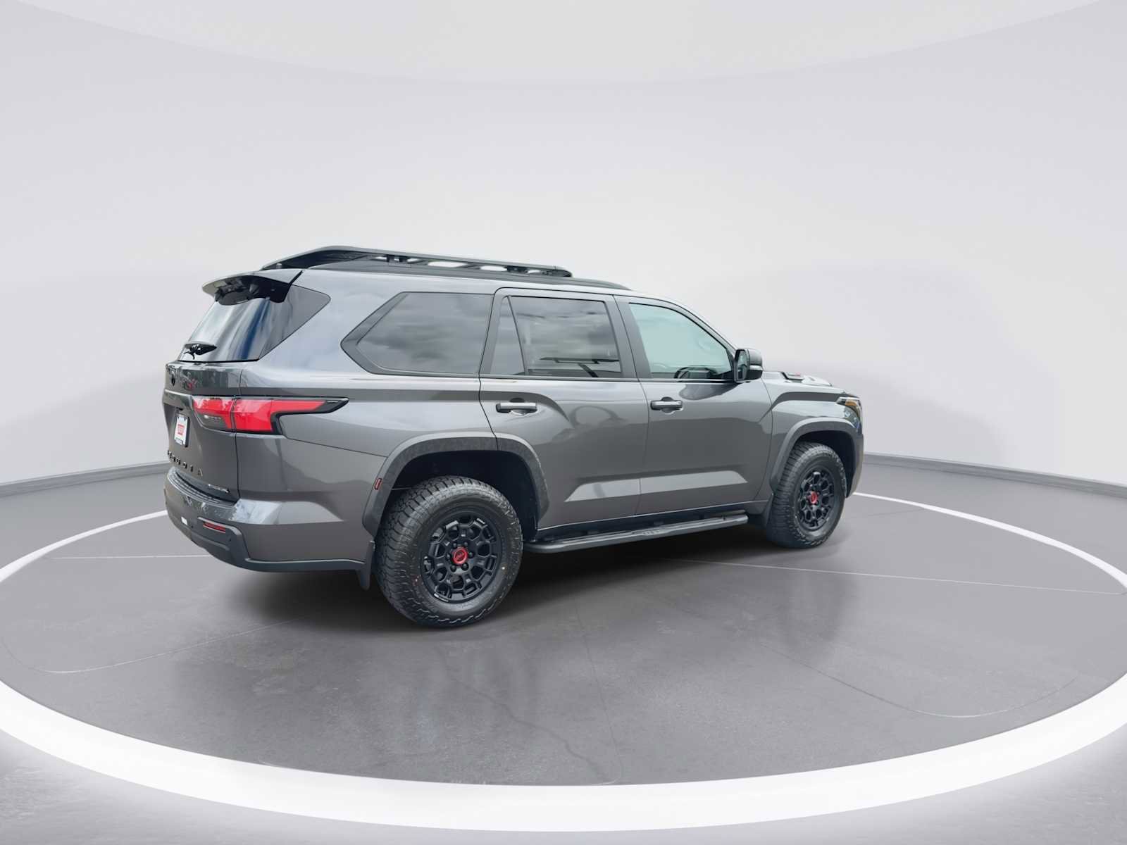 New 2026 Toyota Sequoia TRD Pro AWD/4WD image 8