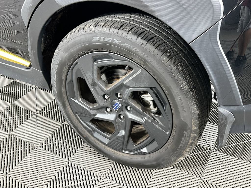 Used 2024 Subaru Crosstrek 2.5i Sport image 38