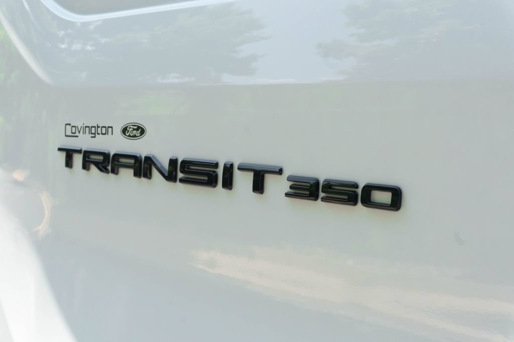 New 2026 Ford Transit 350 148 High Roof Extended RWD image 11