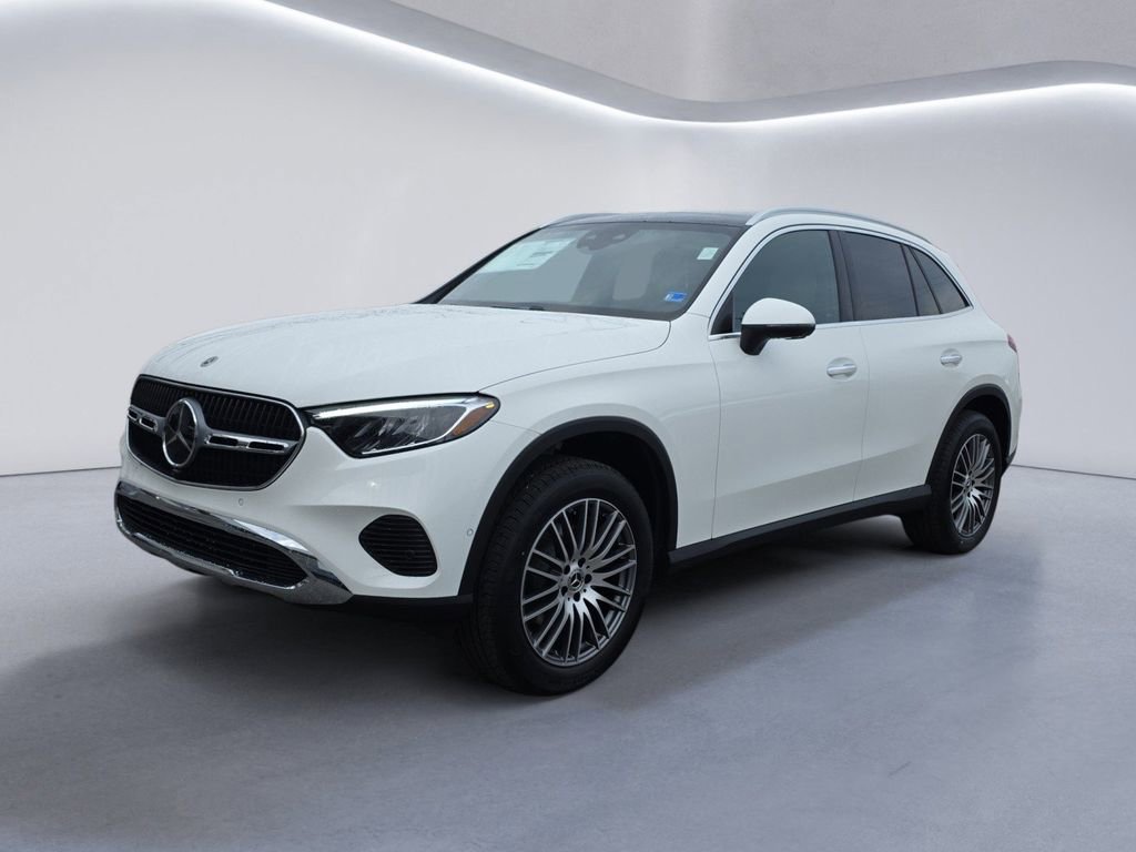 New 2026 Mercedes-Benz GLC 300 4MATIC image 7