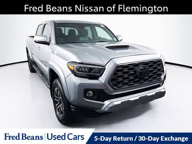 Used 2023 Toyota Tacoma TRD Sport image 1
