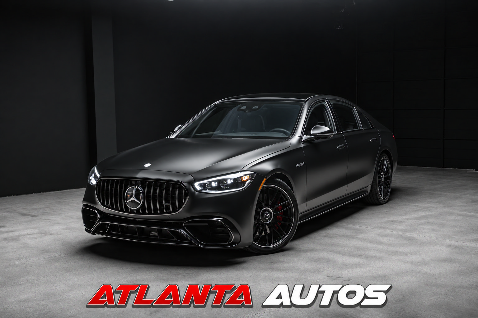 Used 2024 Mercedes-Benz S 63 AMG S