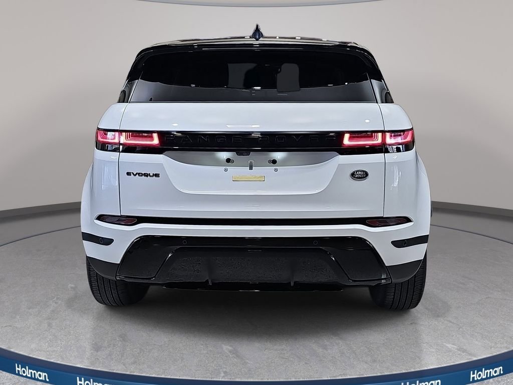 Used 2023 Land Rover Range Rover Evoque S AWD/4WD image 7