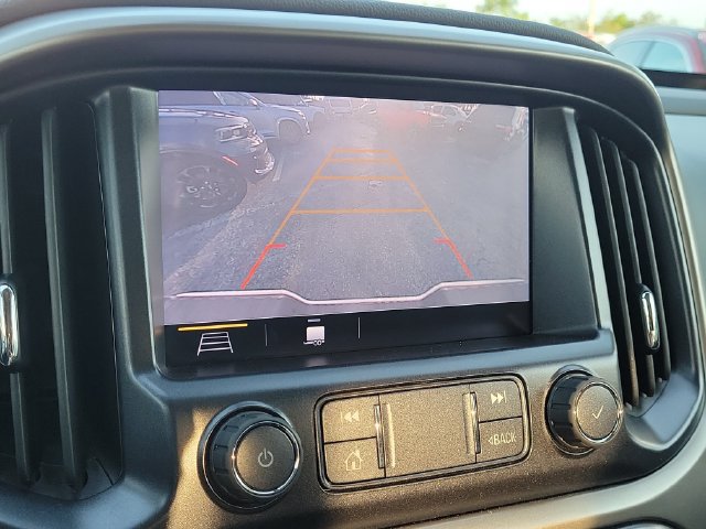 Used 2021 Chevrolet Colorado Z71 RWD image 25