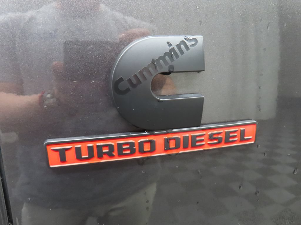 Used 2026 RAM 2500 Laramie AWD/4WD image 53