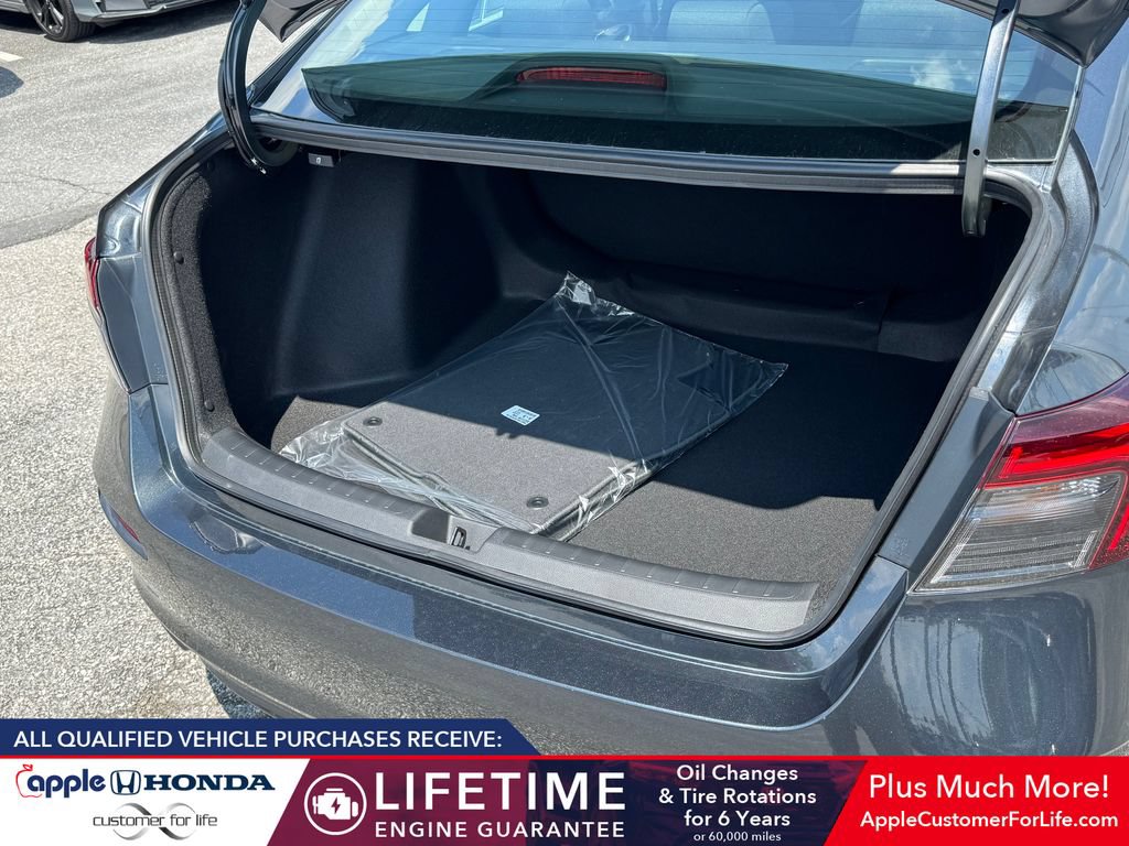 New 2026 Honda Civic LX image 17