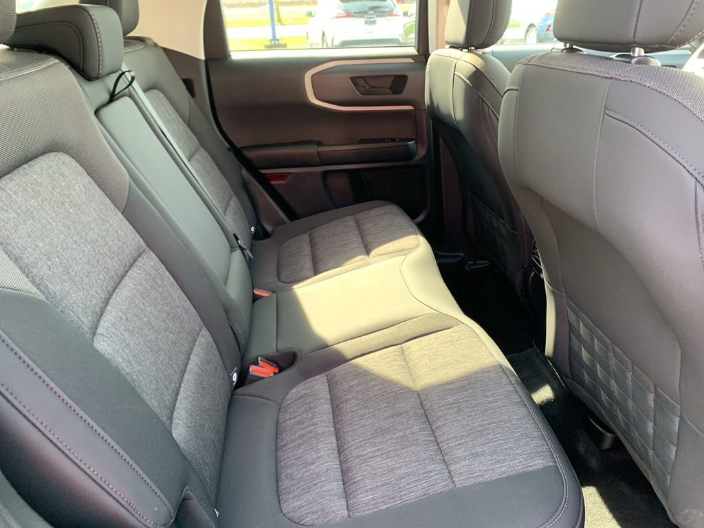 Used 2023 Ford Bronco Sport Big Bend image 12