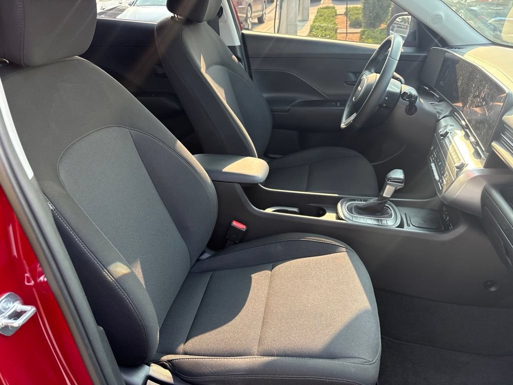 Certified 2026 Hyundai Kona SEL Sport FWD image 11