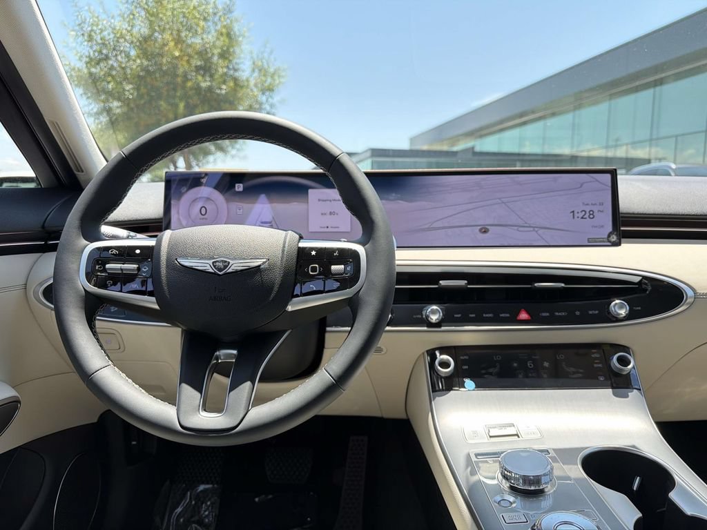 New 2026 Genesis GV70 2.5T Select AWD/4WD image 5