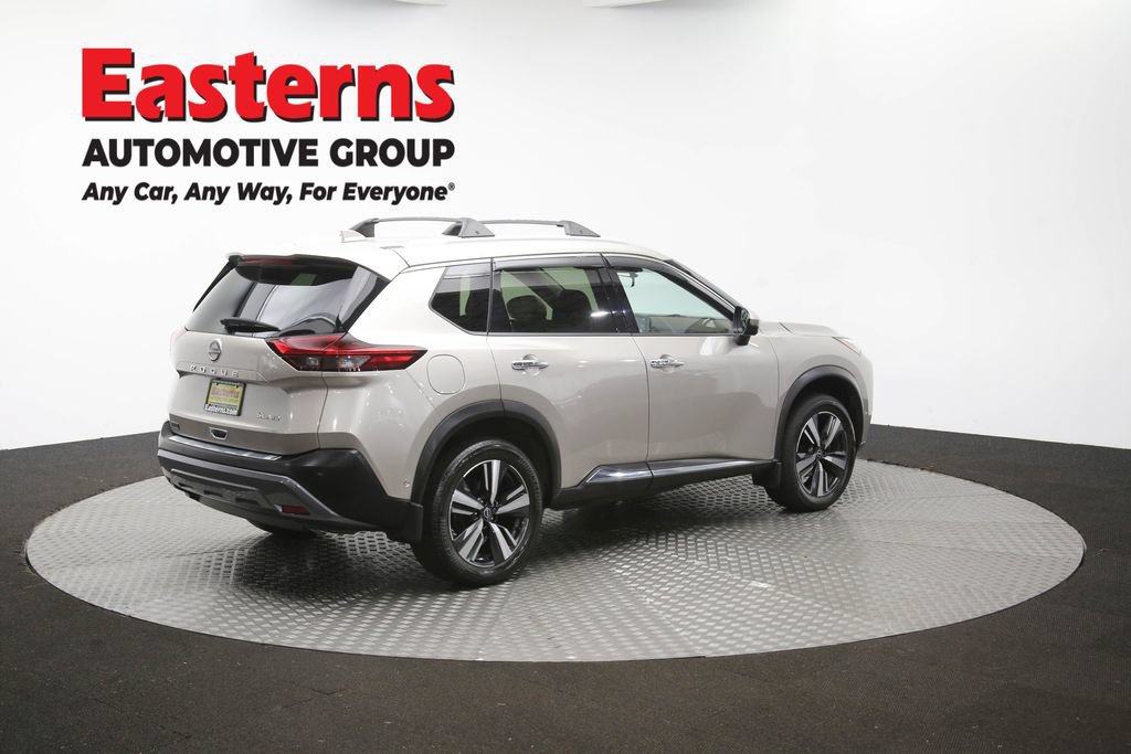 Used 2023 Nissan Rogue SL w/ SL Premium Package AWD/4WD image 44