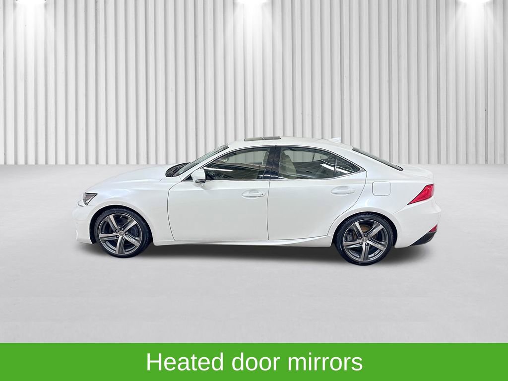 Used 2020 Lexus IS 300 AWD w/ Navigation Package image 11