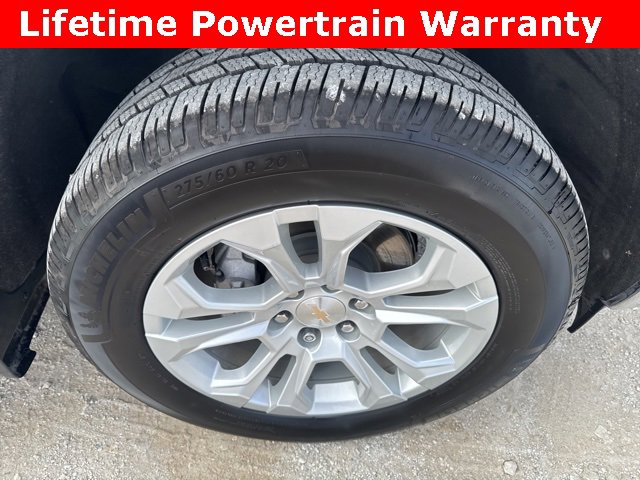 Used 2023 Chevrolet Silverado 1500 LTZ image 15