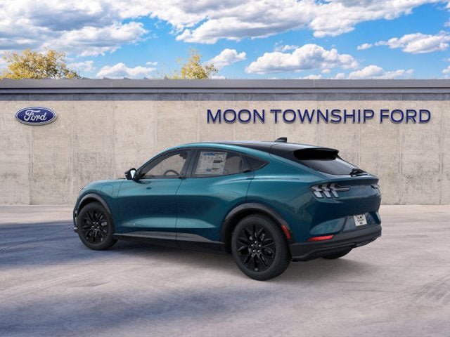 New 2026 Ford Mustang Mach-E Premium w/ Sport Appearance Package AWD/4WD image 4