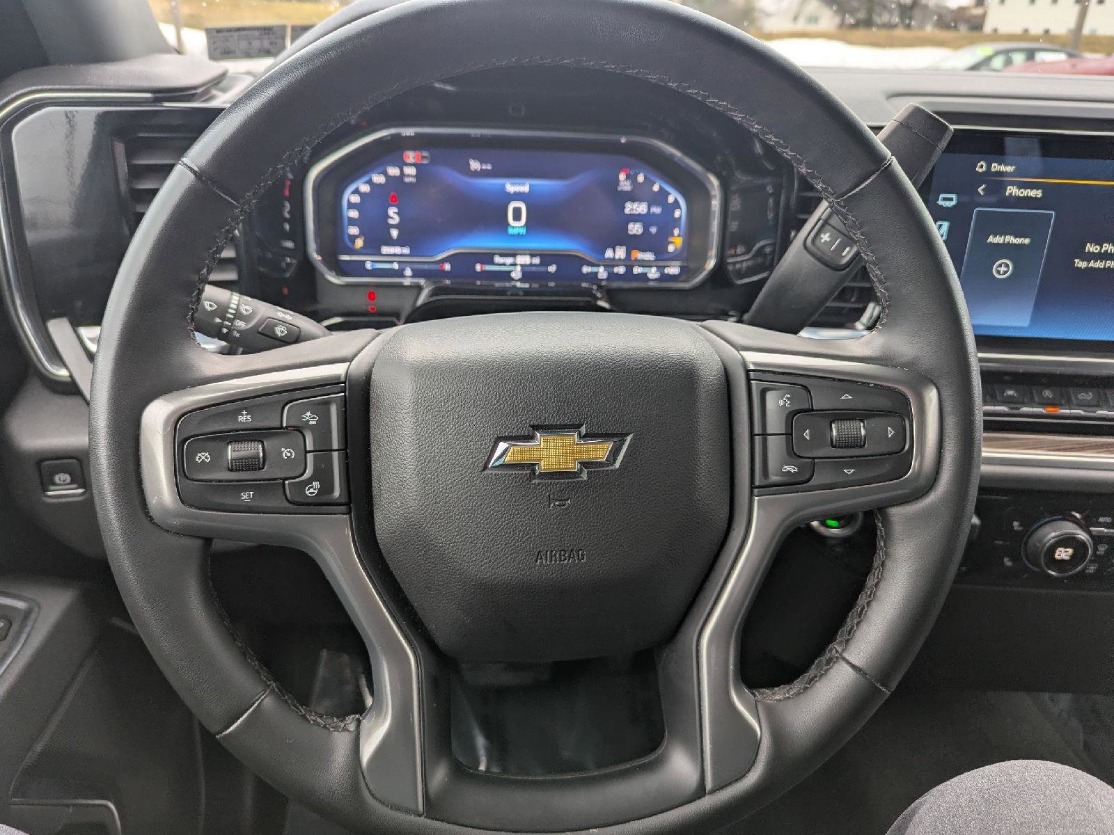 Used 2025 Chevrolet Silverado 1500 LT image 19