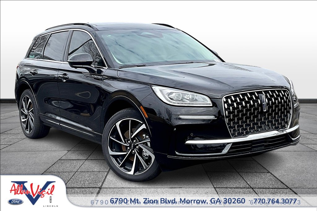 New 2025 Lincoln Corsair Grand Touring w/ Equipment Group 301A