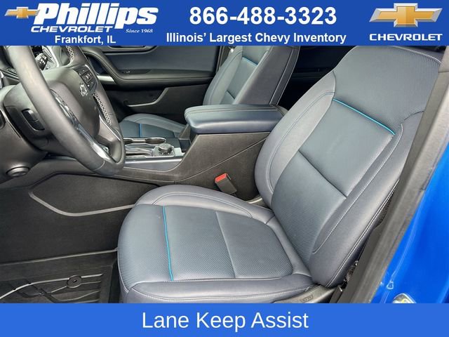 Certified 2024 Chevrolet Blazer RS w/ Driver Confidence II Package image 16