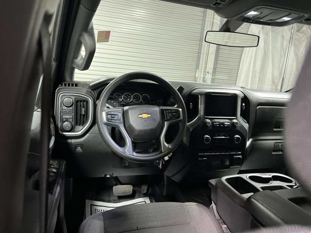 Used 2022 Chevrolet Silverado 2500 LT AWD/4WD image 23