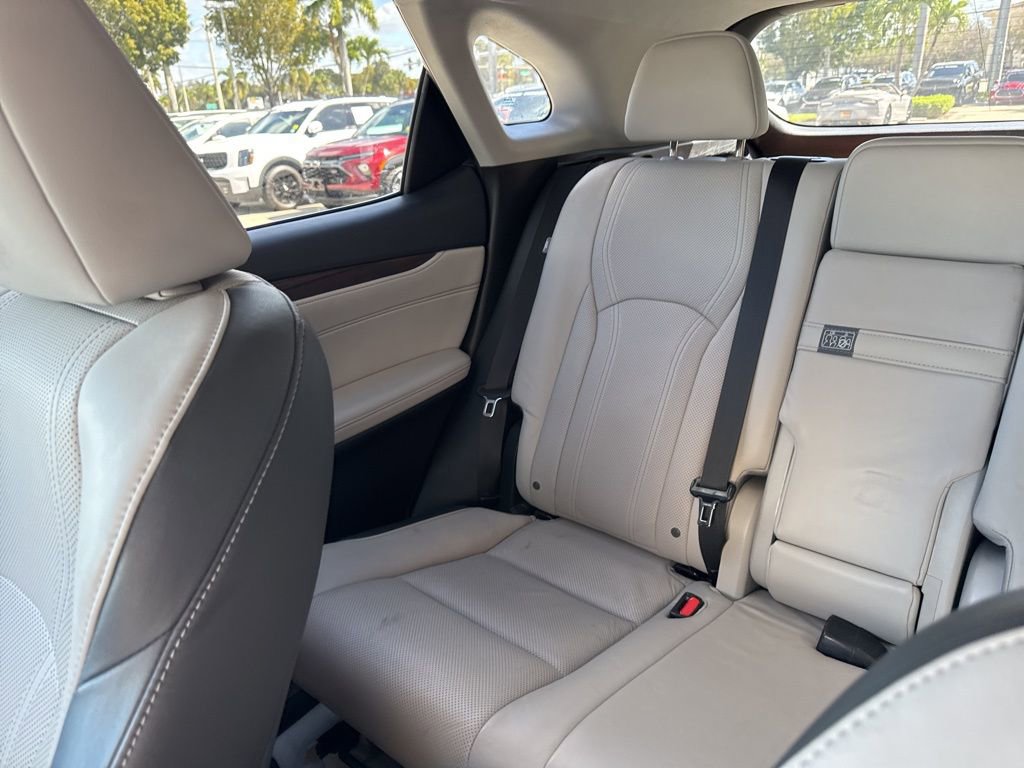 Used 2018 Lexus RX 350 FWD w/ Premium Package image 30