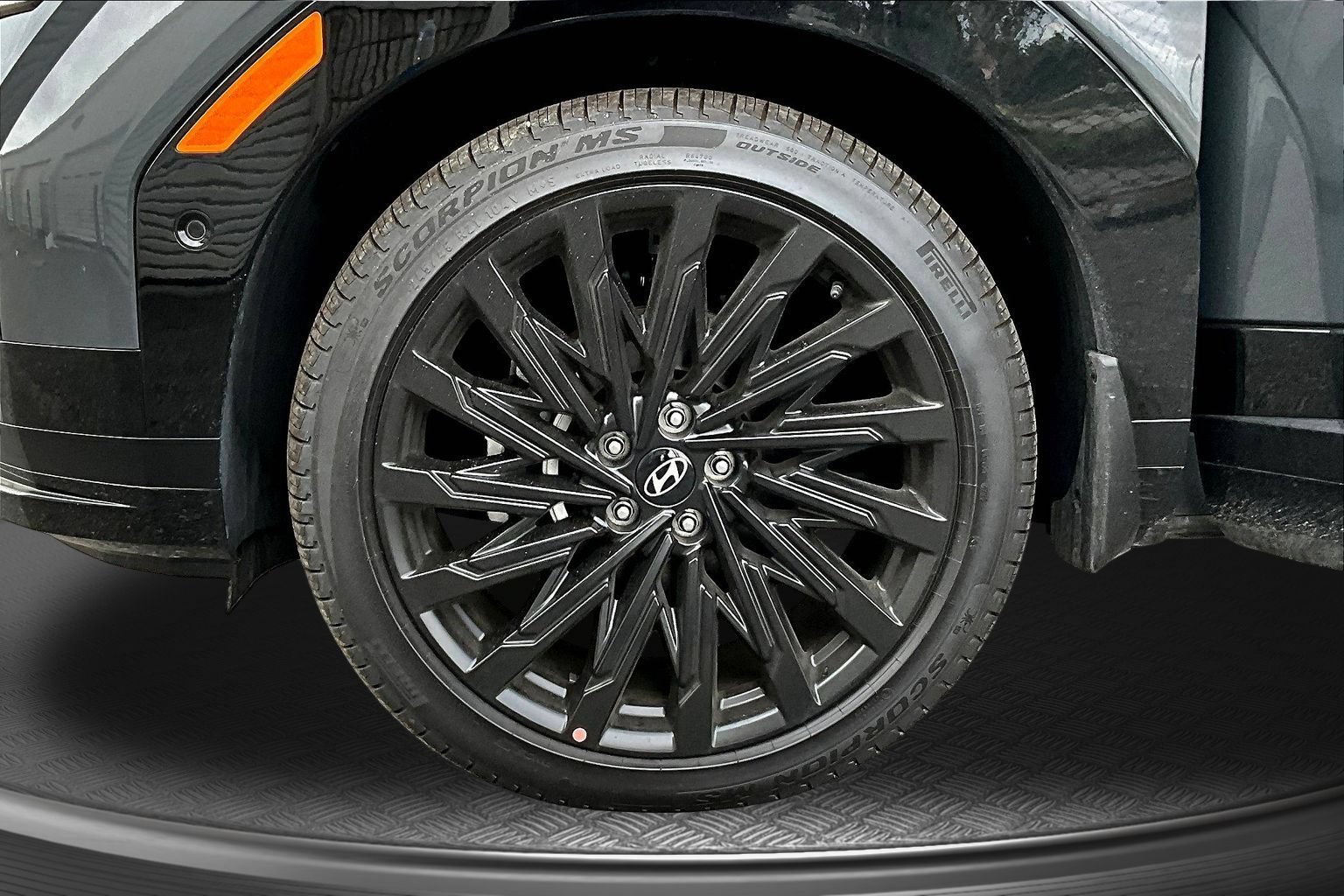 New 2026 Hyundai Santa Fe Calligraphy AWD/4WD image 12