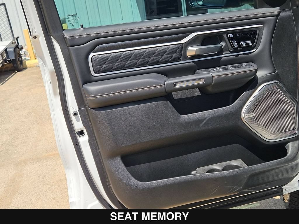 Used 2026 RAM 1500 Tungsten w/ Off Road Group AWD/4WD image 14