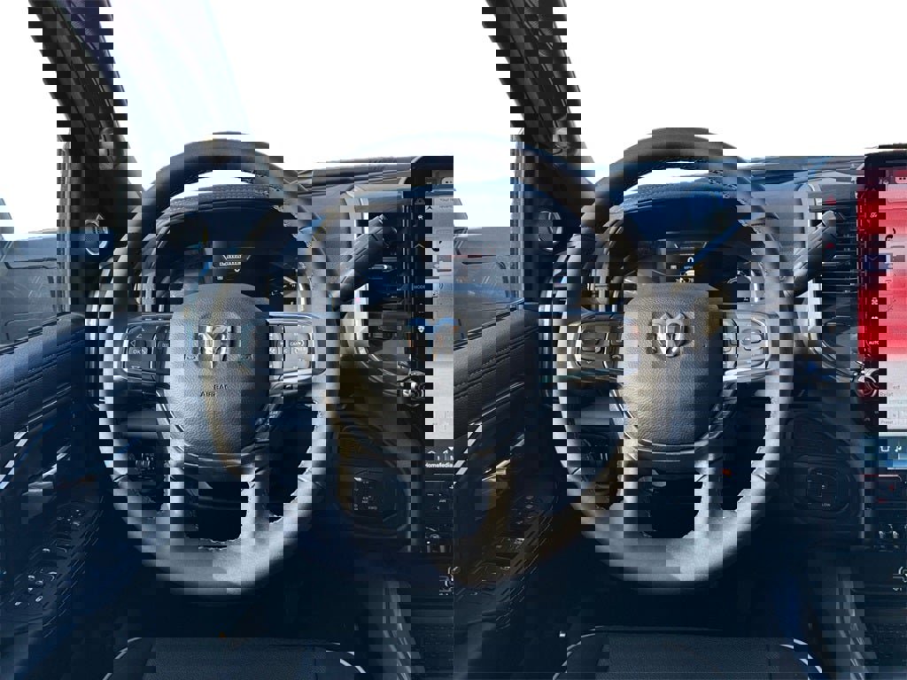 New 2025 RAM 2500 Laramie image 12