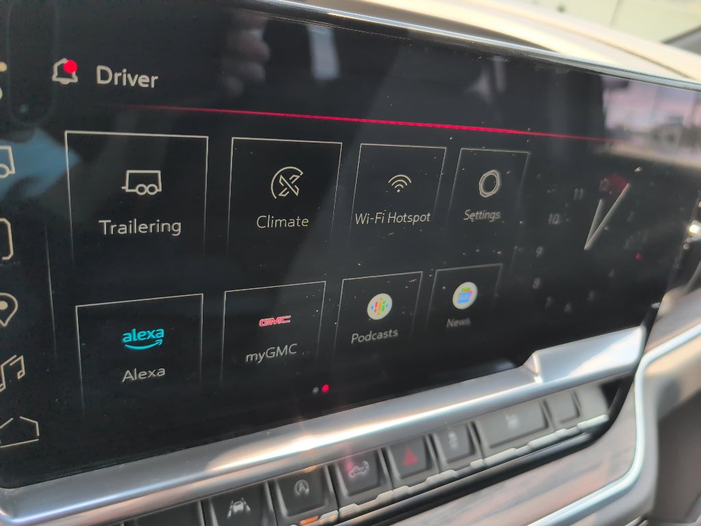 Used 2024 GMC Sierra 1500 SLT image 39