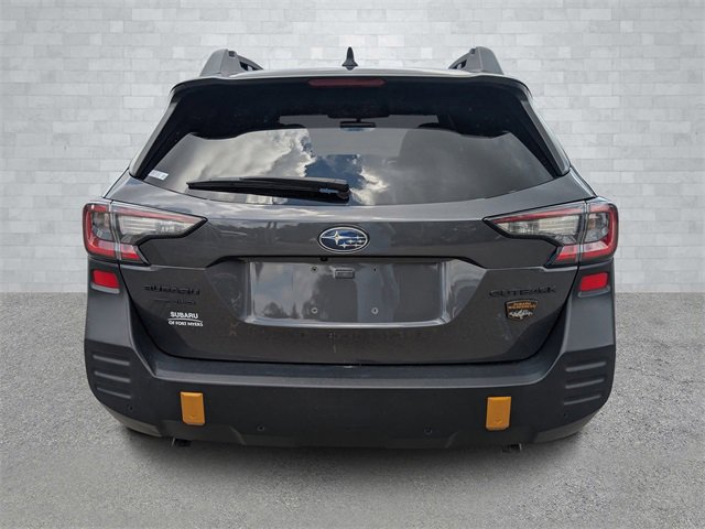 Certified 2023 Subaru Outback Wilderness image 6