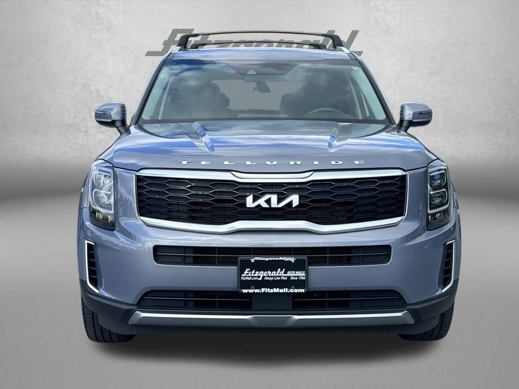 Used 2022 Kia Telluride EX w/ EX Premium Package image 5