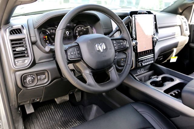 New 2026 RAM 2500 Rebel image 8