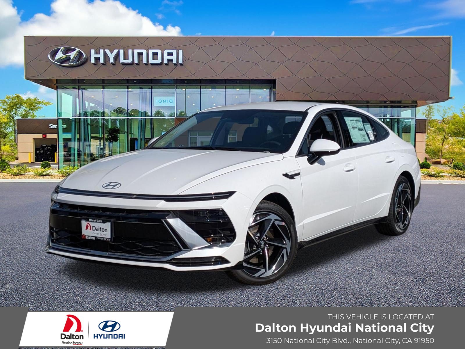 New 2026 Hyundai Sonata SEL