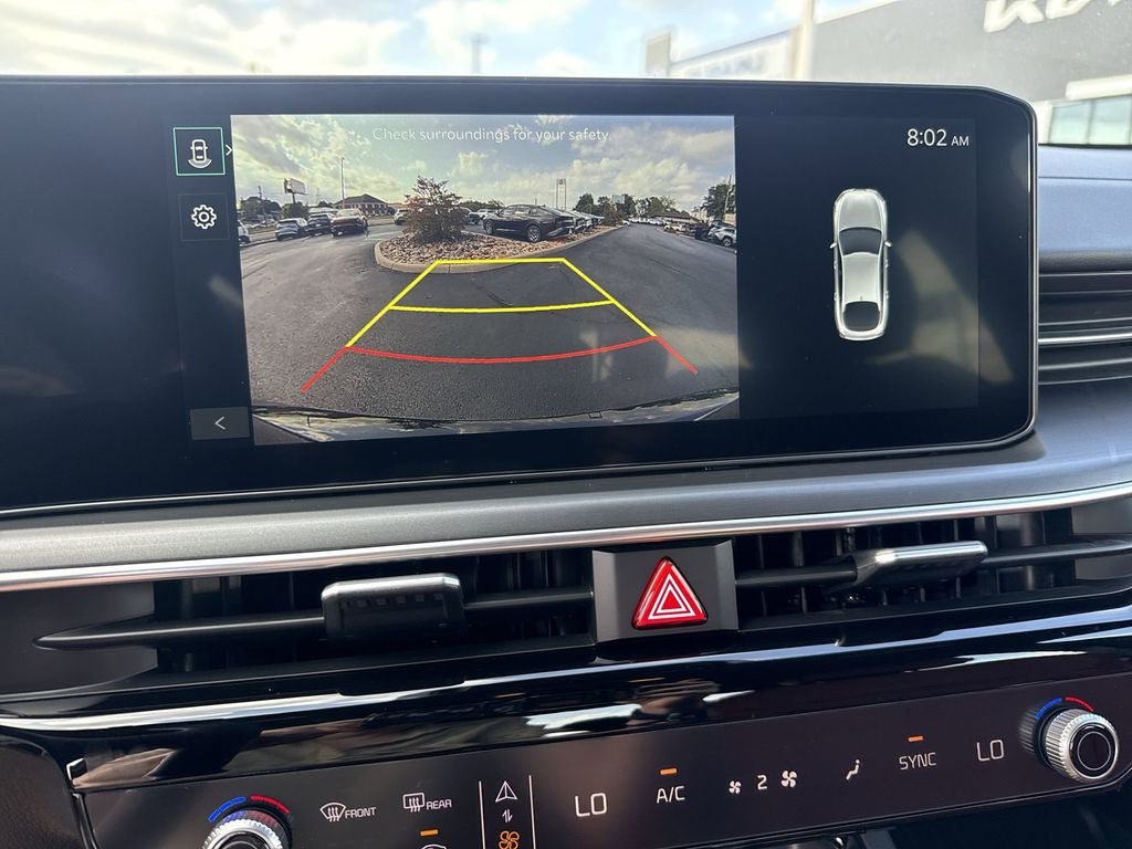 New 2026 Kia K5 GT-Line AWD/4WD image 14