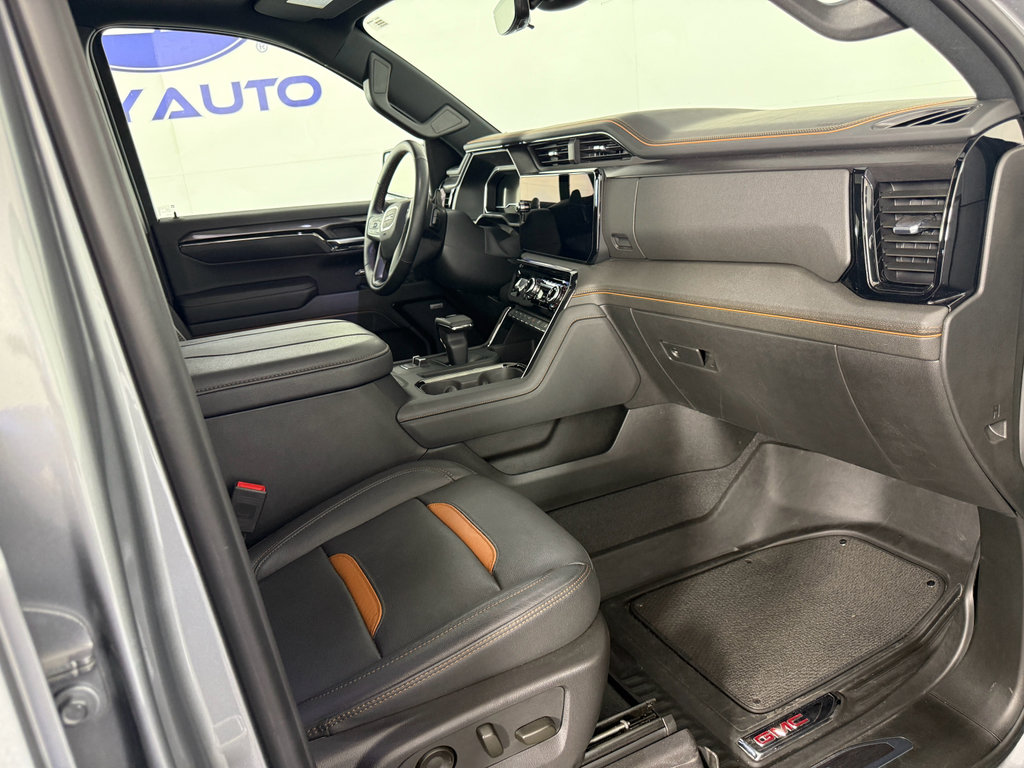 Used 2024 GMC Sierra 1500 AT4 w/ Technology Package image 54