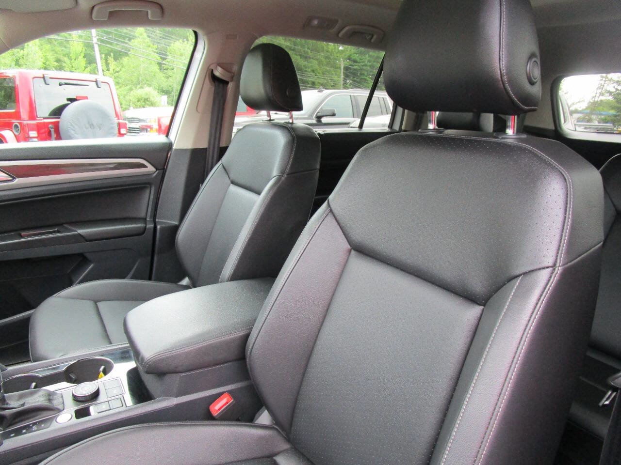 Used 2019 Volkswagen Atlas SEL image 8