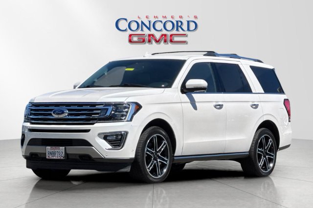 Used 2019 Ford Expedition Limited w/ Special Edition Package AWD/4WD image 8